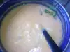 Domaća kašica sa piletinom