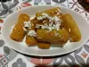 Kroketi od krompira sa šafranom