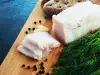 Kako da pripremite usoljenu, dimljenu ili kuvanu slaninu?