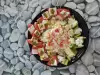 Letnja salatica sa surimi štapićima