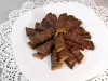 Slatke čokoladice sa kikirikijem
