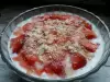 Jednostavna mini torta od jagoda