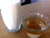 Mleko sa jabukovim sirćetom protiv zatvora