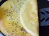 Kako se okreće omlet?
