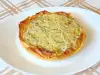 Pita od krompira i tikvica
