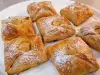 Paketići punjeni jabukom