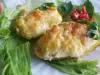 Punjen vegetarijanski krompir