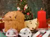 Panetone - italijanski božićni kolač