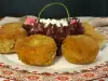 Pohovane teleće ćuftice u hrskavoj korici od parmezana