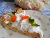 Torta Pavlova sa citrusnim voćem