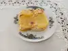 Musaka od belog mesa i krompira sa domaćom šunkom