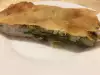 Posna pita sa zeljem po babinom receptu