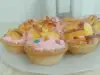 Brze tartalete sa breskvama