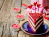 Koja je uzbudljiva istorija torte Crveni somot“?