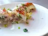 Rolati od pilećeg filea sa topljenim sirom i slaninom
