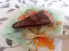 Čokoladni tart sa keksom bez pečenja