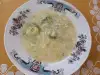 Čorba od brokolija i krompira