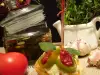 Sušeni i marinirani paradajz