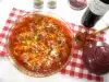 Teleće ćufte u Marinara sosu i kačkavaljem