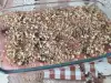 Torta od starog milibrota i skroba