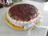 Jednostavna mančmelou torta