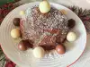 Torta kapa sa kićankom