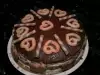 Pečena torta za Sv. Valentina