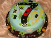 Uvijena torta Magneten