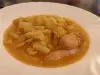 Boranija sa pilećim mesom