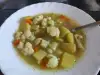 Posna čorba od karfiola