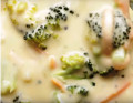 Brokoli supa sa sirom