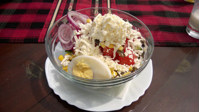 Ovčarska salata