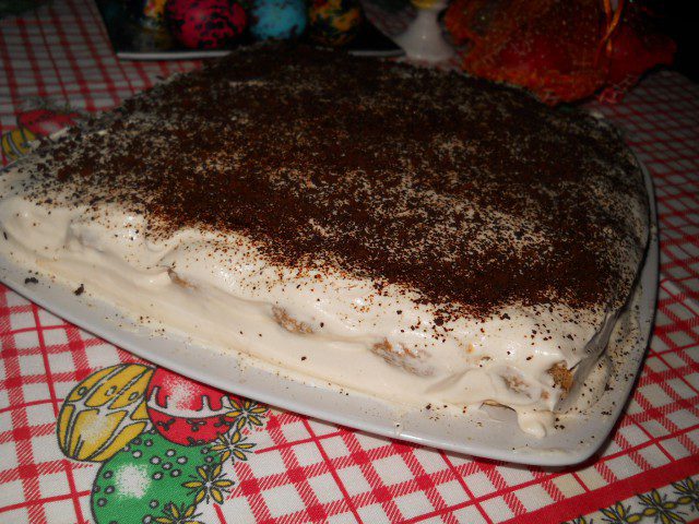 Brza Tiramisu torta