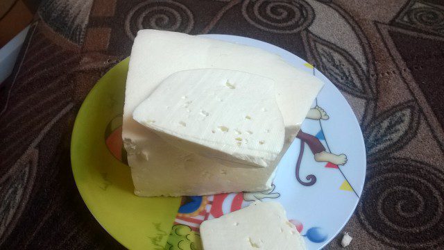 Domaći sir