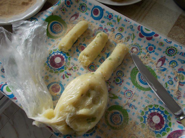 Seoski štapići od krompira