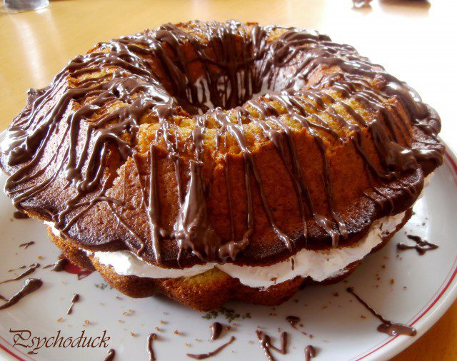 Kuglof-torta