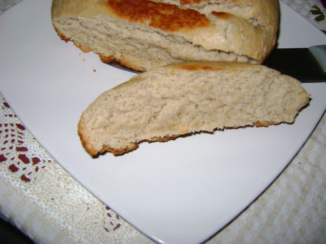 Ukusan hleb u miltikukeru