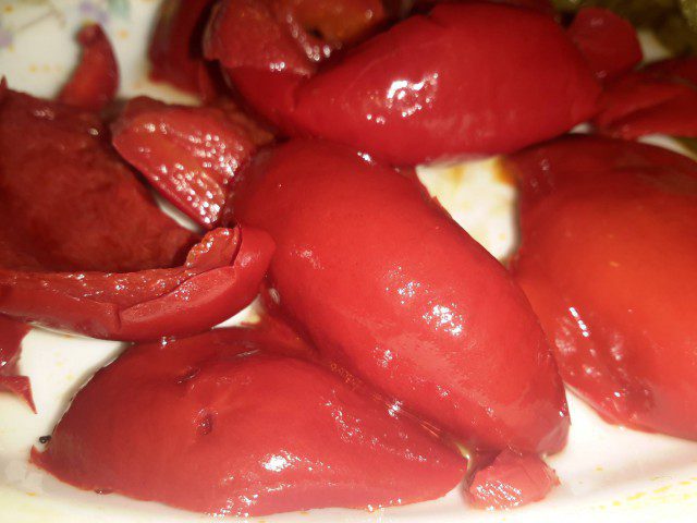 Marinirane paradajz-paprike