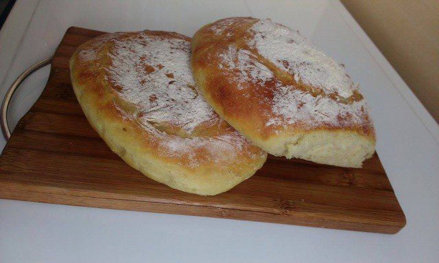 Toskanski hleb (Pane Toscano)