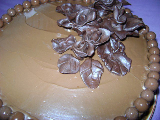 Torta Čokolada i ruže