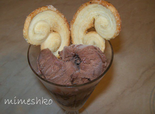 Sladoled od čokolade