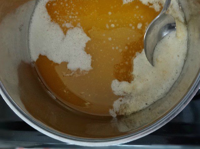 Ghee (Gi) - prečišćeni maslac