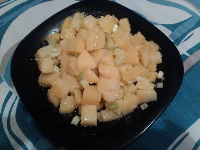 Obična krompir salatica