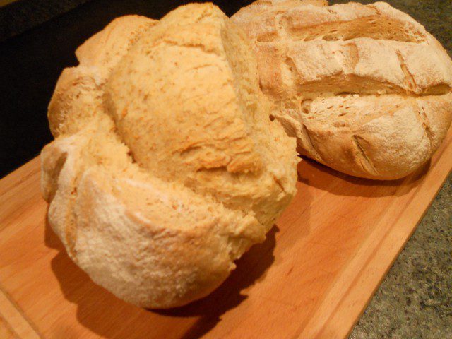 Francuski hleb (Pain de Campagne)