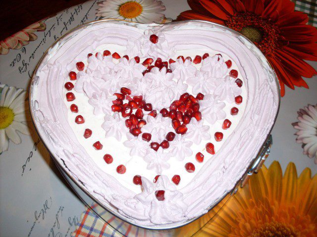 Torta Izjava ljubavi