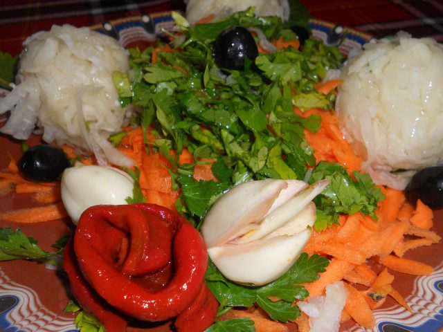 Jeftina i korisna zimska salata