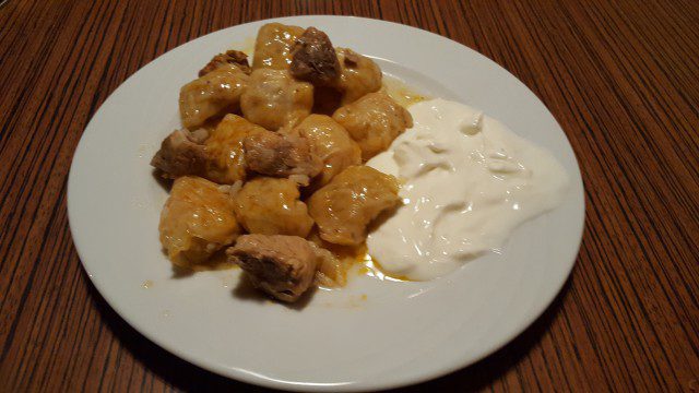 Stanimaške sarmice
