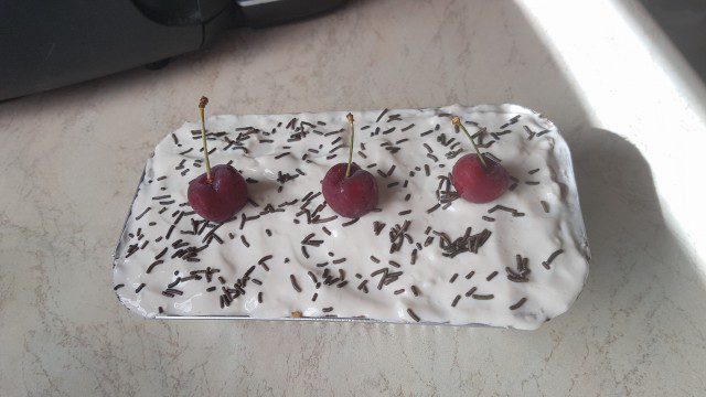 Keks torta Tereze Marinove