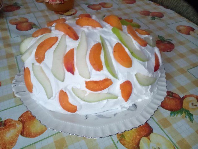 Voćna torta od lubenice