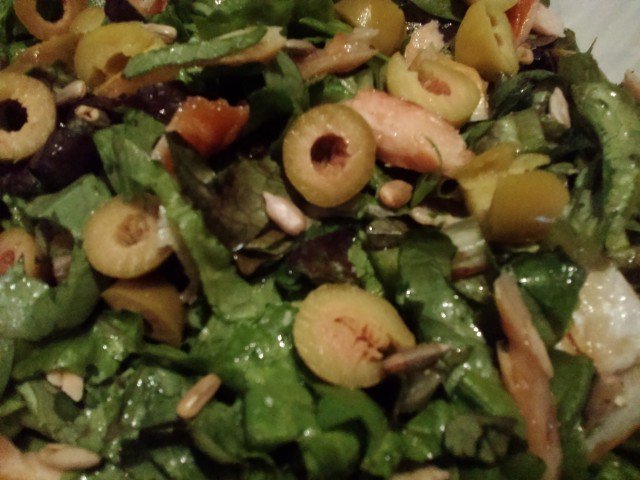 Norevška zelena salata